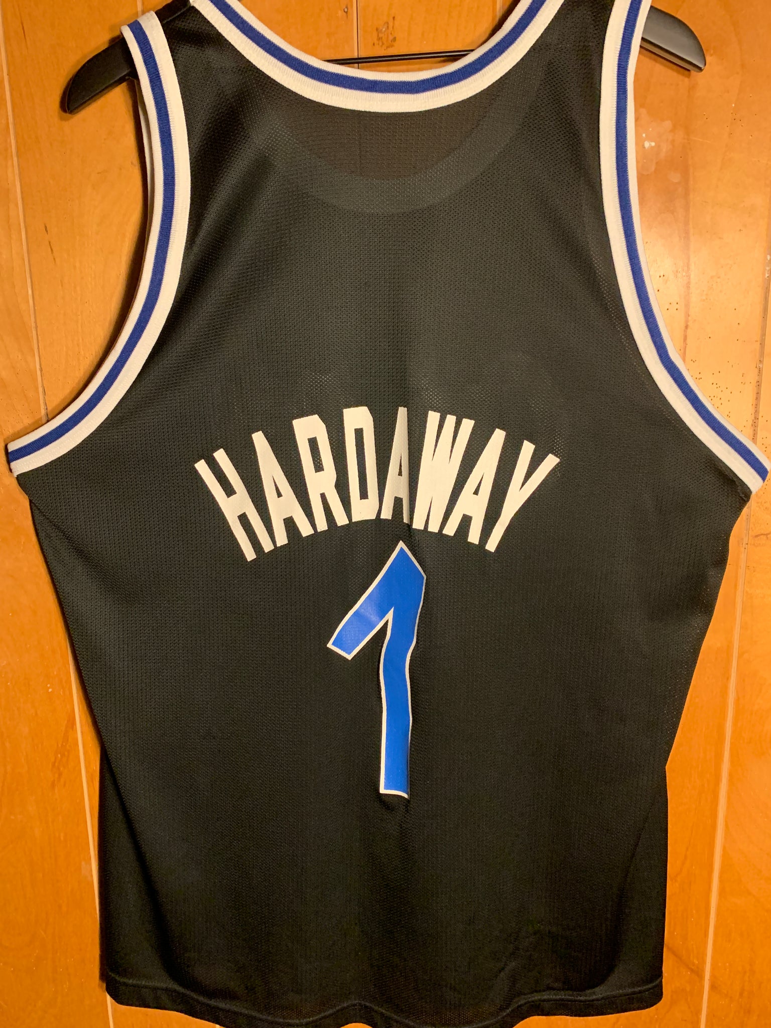 NBA Jersey Orlando Magic Penny Hardaway Champion Size 48 XL 